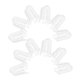 thumbnail image 5 of unbranded 24Pcs Transparent Toothbrush Covers Portable Protective Caps for Travel and Household Storage, 5 of 8