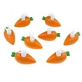 thumbnail image 3 of nvzhuang Easter Toy Cars, Bunny Carrot Pull Back Cars Party Favors for Easter Basket Stuffers, 3 of 8