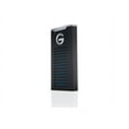 thumbnail image 2 of G-Technology G-DRIVE Mobile SSD R-Series GDRRUCWWA5001SDB - SSD - 500 GB - external (portable) - USB 3.1 Gen 2 (USB-C connector), 2 of 8