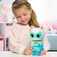 thumbnail image 4 of Disney Junior SuperKitties Cat-Tastic Transforming Bitsy - Interactive Electronic Toy for Kids, Ages 3 and Up, 4 of 7
