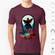 thumbnail image 3 of (Demogorgon) Camiseta 6xl Algodón Cool Tee Things Stranger Will Byers Mike Eleven Lucas Dustin 80s Hawkins Netflix 1980s 11, 3 of 5