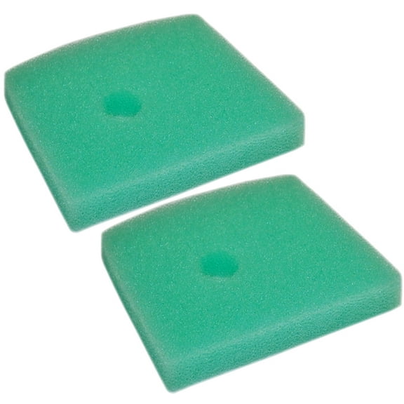 Rotary 2 Pack of Replacement Air Filters for Trimmers - 12520-2PK