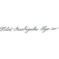thumbnail image 6 of Pilot Iroshizuku Bottled Fountain Pen Ink, Syo-Ro, Dew on Pine Tree, Dark Turquoise (69206), 6 of 6