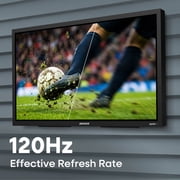 Element Electronics 65 4K UHD Partial Sun Outdoor Xumo TV (EP500AE65C)