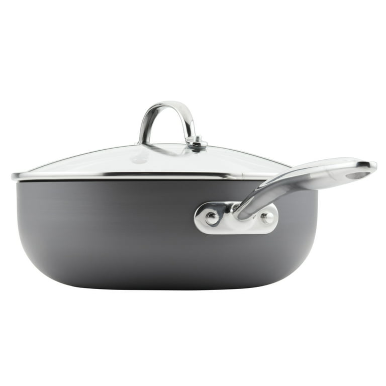 stainless-steel & hard-anodized nonstick cookware – Rachael Ray