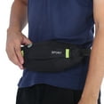 thumbnail image 4 of Riñonera deportiva, riñonera para correr para deportes al aire libre para hombres y mujeres, riñonera deportiva, funcionalidad de alta precisión, 4 of 8