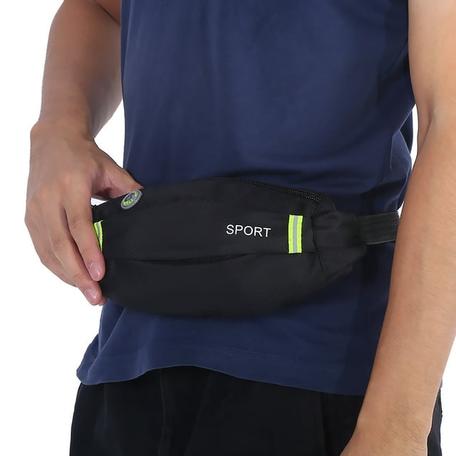 Waist Bag Running Bag Light 3Colors Umbrella Cycling For Running Phone
