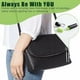 thumbnail image 4 of Tapones para los oídos, 60 pares de tapones para los oídos con relación señal-ruido de 38 dB, tapones para los oídos de esponja suave reutilizables, tapones antirruido para dormir, ronquidos,, 4 of 5