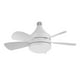 thumbnail image 5 of Ventilador de techo perfecl con luces LED 45 cm, 5 of 8