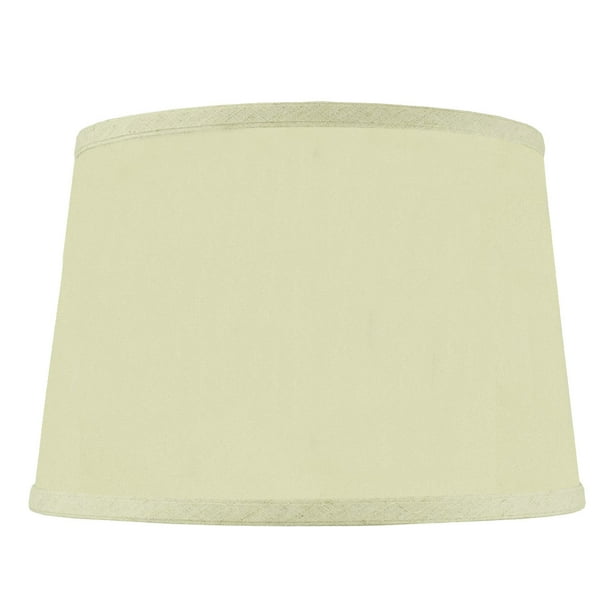 10x12x8 Slip Uno Fitter Hardback Shallow Drum Lamp Shade Eggs Fabric Com 10x12x8 Slip Uno Fitter Hardback, Uno Fitter Lamp Shade Drum