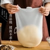 Puloru Silicone Kneading Dough Bag, Professional Non-Toxic Dough Mixer Cooking Tool for Bread, Pastry, Pizza, Tortilla