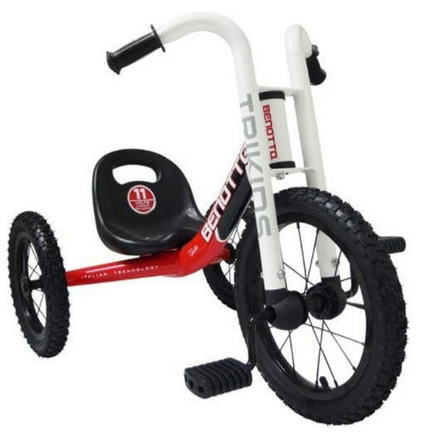 Triciclo Benotto Bicicleta 14 AÃ±os Triciclo Benotto Trikid R14