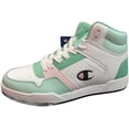 thumbnail image 1 of Tenis Champion 30n3 Court Hi para Mujer. CAS10519W verde 23.5, 1 of 1