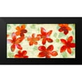 thumbnail image 2 of Parr, Kelly 18x11 Black Modern Framed Museum Art Print Titled - Happy Printemps, 2 of 5