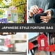 thumbnail image 3 of 5 piezas de amuleto japonés Omamori, exquisito amuleto japonés, bolsa de la fortuna única, estilo aleatorio, 3 of 8