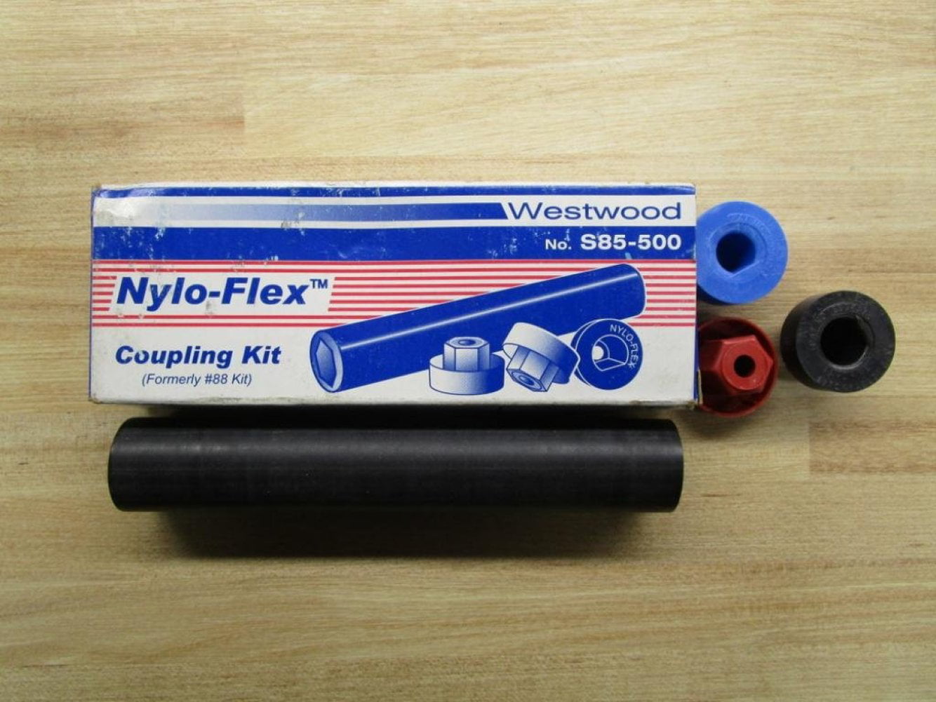Westwood NYLO-FLEX # 99A Coupling Kit NOS 