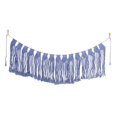 thumbnail image 3 of Tapiz colgante de pared de macramé, decoración artística, regalo de cumpleaños, arte de pared tejido a mano, para boda, hogar, dormitorio, sala de, 3 of 9