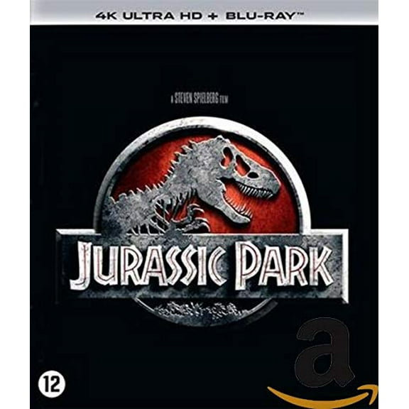 Jurassic park (4K Ultra HD)