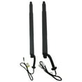 thumbnail image 4 of Mustrod 2Pcs Left + Right Rear Electric Tailgate Gas Struts for BMW X6 F16 F86 2014-2018 51247318651, 4 of 8