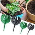 thumbnail image 1 of 100 Pcs Pot d'Engrais Facile à Utiliser Boîte de Couverture d'Engrais Polyvalente Durable pour Jardin, 1 of 7