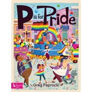 Alphabet Primers P Is for Pride, (Board Book)