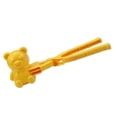 thumbnail image 4 of Clip para hacer bolas de nieve en forma de oso juguete de lucha de invierno para niños rosa, 4 of 9