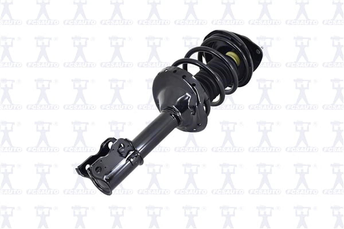 Suspension Strut and Coil Spring Assembly