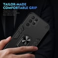 thumbnail image 4 of TYJKeJi Case with Stander Kickstand Drop Resistant Shockproof Case For Samsung Galaxy S25 Ultra, 4 of 7