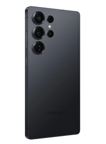 スマートフォン本体 Samsung Galaxy S25Ultra Titanium Black Samsung Galaxy S25 Ultra SM-S938B/DS 256GB Unlocked Android