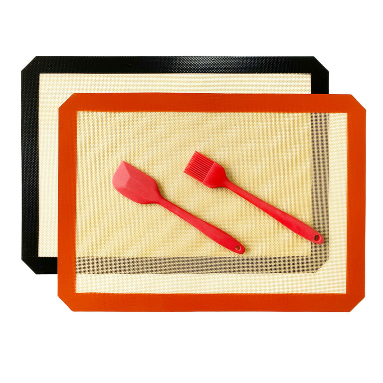 12″ DoughEZ® Non-Stick Premium Silicone Baking Mat Liner