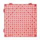 thumbnail image 2 of Baldosas de PVC entrelazadas | Alfombrillas modulares de drenaje para piscinas y zonas húmedas | Superficie texturizada antideslizante | Baldosas de 30 x 30 cm para patios, duchas, baños y cocinas., 2 of 6