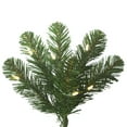 thumbnail image 2 of Vickerman 9.5' Oregon Fir Slim Artificial Christmas Tree, Wide Angle Single Mold Warm White LED Lights, 2 of 5