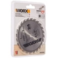 thumbnail image 1 of Hoja de sierra circular WORX WA5085 24T TCT 4.5 pulgadas WX429L, 1 of 1