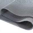 thumbnail image 1 of Tapis de Drainage Antidérapant 5.5mm, Maille PVC pour Salle de Bain, Douche, Piscine (Gris, 90x70cm), 1 of 5