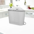 thumbnail image 4 of Sac Alimentaire pour Micro-Ondes Sac Vapeur Réutilisable Sac Contenant pour Fruits pour Micro-Ondes 1000 ml, 4 of 9