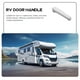 thumbnail image 5 of Manija de puerta interior para autocaravana con entrada sin llave, cerradura de puerta de baño para autocaravana, manija de palanca de privacidad, manija de puerta interior para autocaravana, 5 of 8