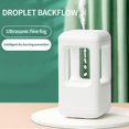 thumbnail image 5 of Humidificadores para dormitorio,humidificador de niebla fría,lindo humidificador de gota de lluvia de aire,humidificadores antigravedad portátiles para el hogar,hasta 4 horas con luces LED encendidas, 5 of 5