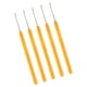 thumbnail image 1 of Herramientas de extensión de cabello shamjiam Aguja de la extensión del pelo Amarillo, 1 of 7