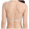 thumbnail image 4 of IROINNID Women's Bras Triangle Bralette Solid Thin Cup Girl Sexy Comfortable Lace Rimless Underwear, 4 of 4