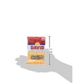 David Seed Sunflower Seeds, Nacho Cheese, 0.8 Ounce, 36 count