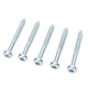 thumbnail image 1 of Tornillo autorroscante ranurado cuadrado, 100 piezas Tornillo autorroscante Tornillo ranurado cuadrado Tornillo resistente y duradero, 1 of 8