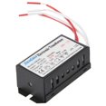 thumbnail image 3 of 2X 200-250V to 12V Halogen Light Electronic Transformer 50W., 3 of 4