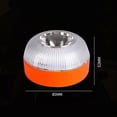 thumbnail image 3 of Emergency Light v16 Homologated dgt Approved Car Emergency Beacon Light Rechargeable Magnetic Induction Strobe Light, 3 of 5