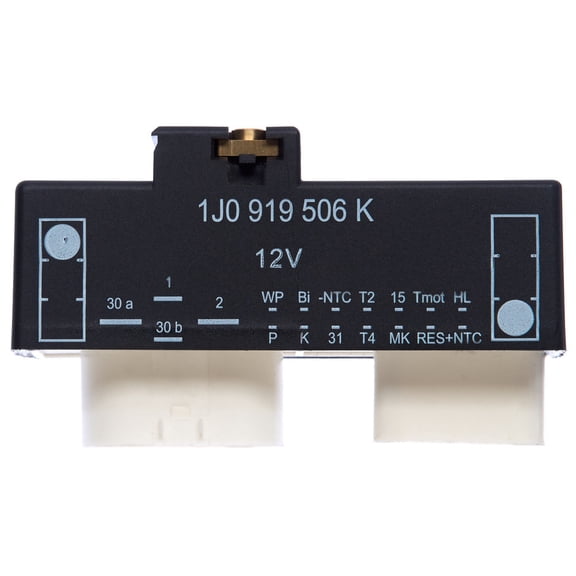 Engine Cooling Fan Module Fits select: 2000-2010 VOLKSWAGEN NEW BEETLE, 2000-2005 VOLKSWAGEN JETTA