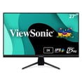 thumbnail image 1 of ViewSonic VX2767U-2K Monitor IPS de 27 pulgadas 1440p con USB C de 65 W, soporte de contenido HDR10, HDMI, DP (renovado), 1 of 5