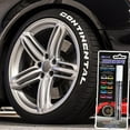 thumbnail image 2 of Waterproof Tire Paint Pen - 9 Colors, Scratch Repair for Cars, Motorcycles, Bikes, 2 of 3