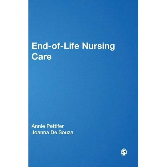 End-Of-Life Nursing Care, (Hardcover)