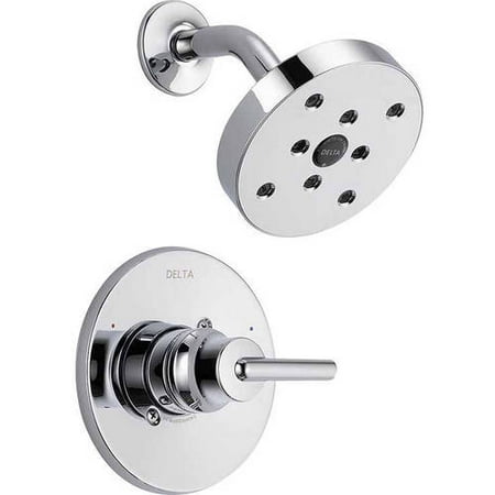 - Delta Trinsic Monitor 14 Series H2Okinetic Shower Trim, Chrome
