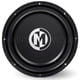 thumbnail image 2 of Subwoofer Plano Profesional Memphis Audio SA12D4 500 Watts 4 Ohm 250 Watts RMS Doble Bobina Memphis Audio SA12D4, 2 of 8