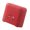 Red, variant on Quick Press Cherries Pitter And Half Slicer Stainless Steel Cutter Ergonomic Manual Fruit Stone Extractors Corer Remover